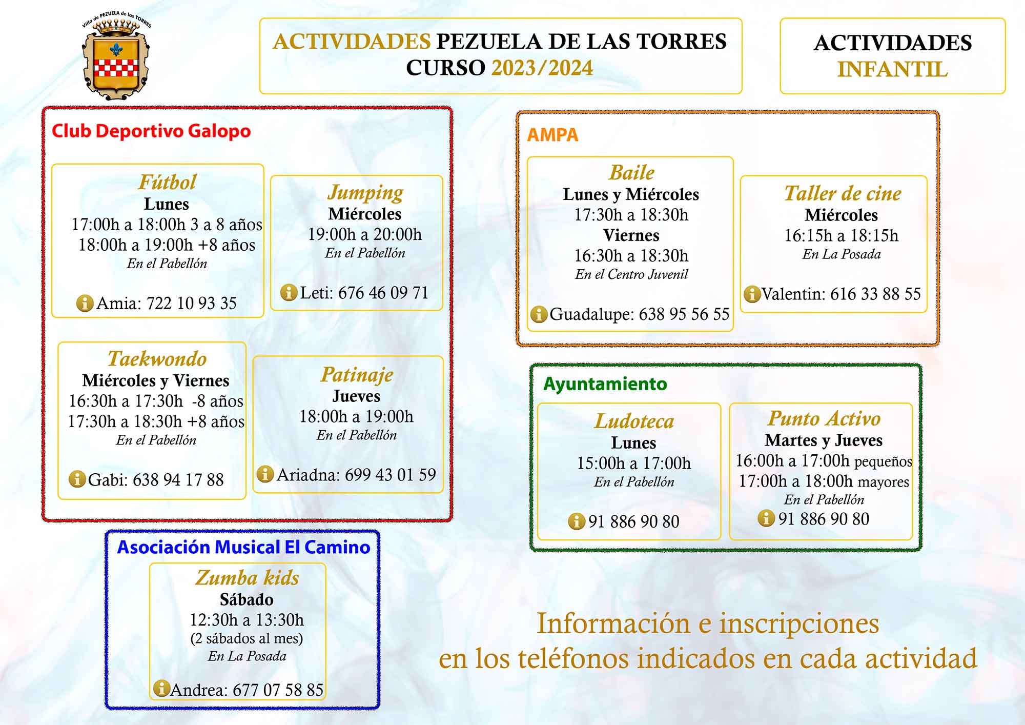 2023.10.22-Actividades-infantil-2023