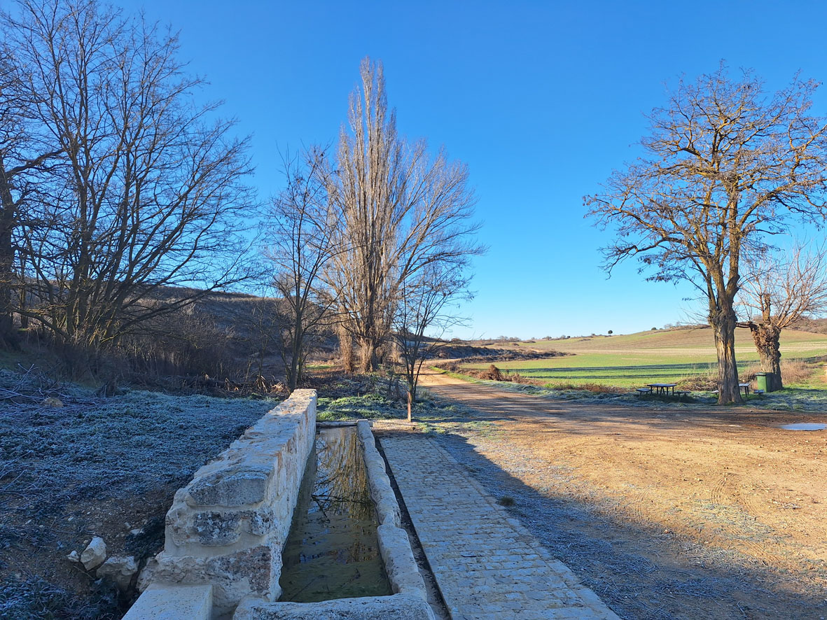 Vereda de las Escaleras