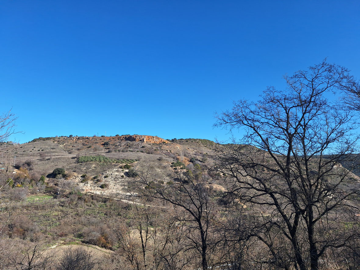 Vereda de las Escaleras