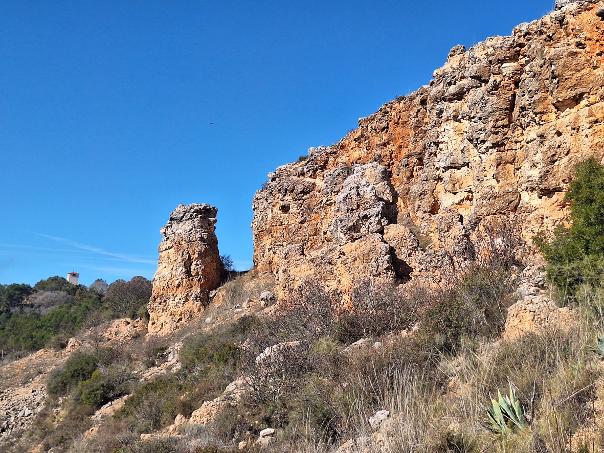 Vereda de las Escaleras
