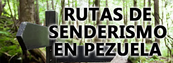 Rutas de senderismo en Pezuela