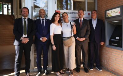 Pezuela de las Torres contará con un cajero automático gracias al nuevo programa de la Comunidad de Madrid