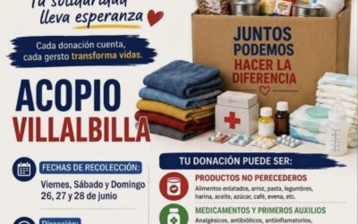 Ayuda al pueblo de Venezuela