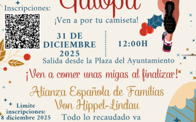 V San Silvestre Galopa – 31 de diciembre de 2025