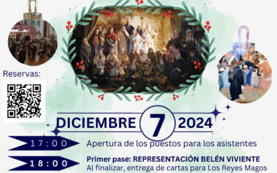 Belén Viviente Pezuela de las Torres 2024