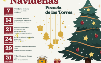 Actividades Navideñas en Pezuela