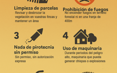 Prevención de Incendios Forestales en Pezuela de las Torres