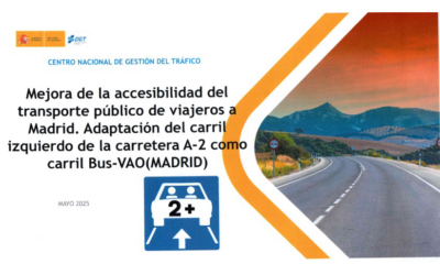Carril Bus-Vao A-2