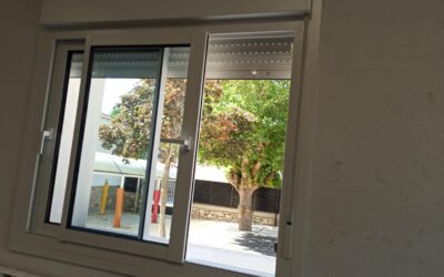 Obras de mejora de la climatización del colegio