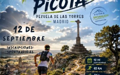 Pezuela acoge el I Trail de la Picota el próximo 12 de septiembre
