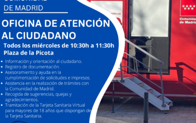 Oficina de Atención al Ciudadano