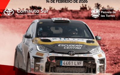Pezuela acoge el V Rallysprint de Tierra de la Alcarria Madrileña